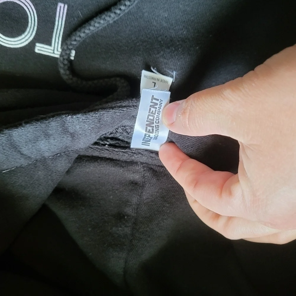 Lizzo The Special Tour Men's Hoodie - Large - Picture 5 of 8